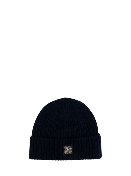 Berretto di lana con logo STONE ISLAND | N100012S00B4V0020